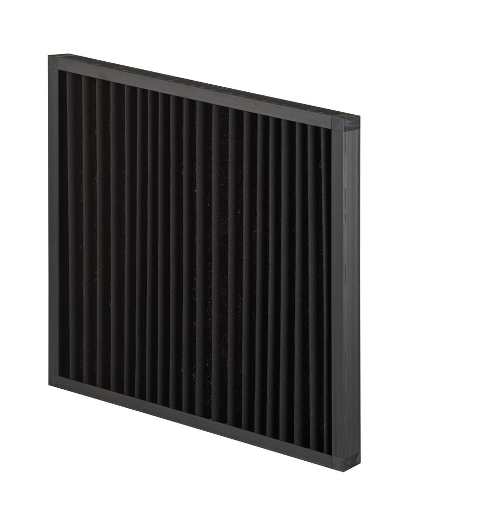 APAK panel dim. 260x260x48 mm. Active Carbon