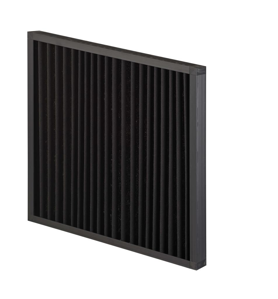 APAK panel dim. 287x592x48 mm. carbon
