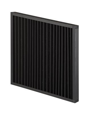 APKK panel dim. 240x525x48 mm. Active Carbon